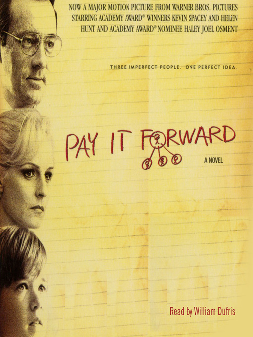 Cover of Pay It Forward